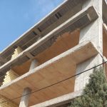 ساختمان مسکونی گلستان
