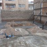 ساختمان مسکونی هشت بهشت
