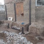 ساختمان مسکونی هشت بهشت