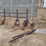پروژه ساختمان مسکونی واقع در خیابان مشتاق دوم اصفهان