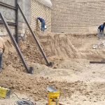 پروژه ساختمان مسکونی واقع در خیابان مشتاق دوم اصفهان