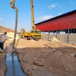 پروژه بزرگ کارخانه جرقویه