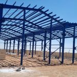 پروژه بزرگ کارخانه جرقویه