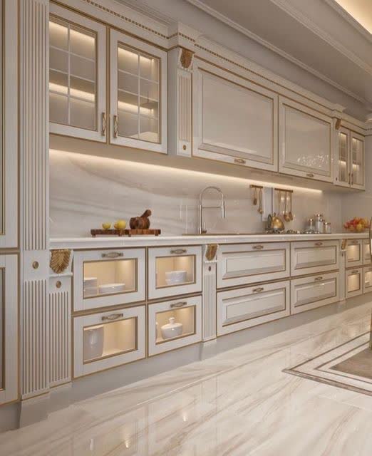 کابینت مدرن